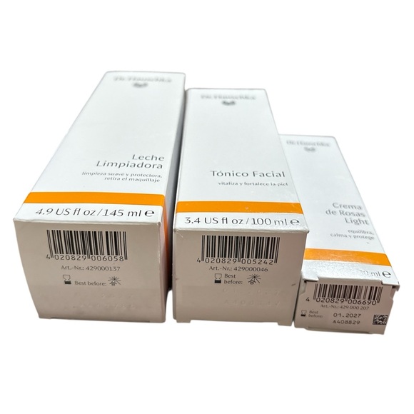 Dr. HAUSCHKA Skincare Set Bundle - Picture 3 of 3